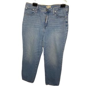 Madewell Jeans 33 Full Length Classic Straight, Denim